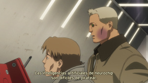 Ghost in the Shell: Arise